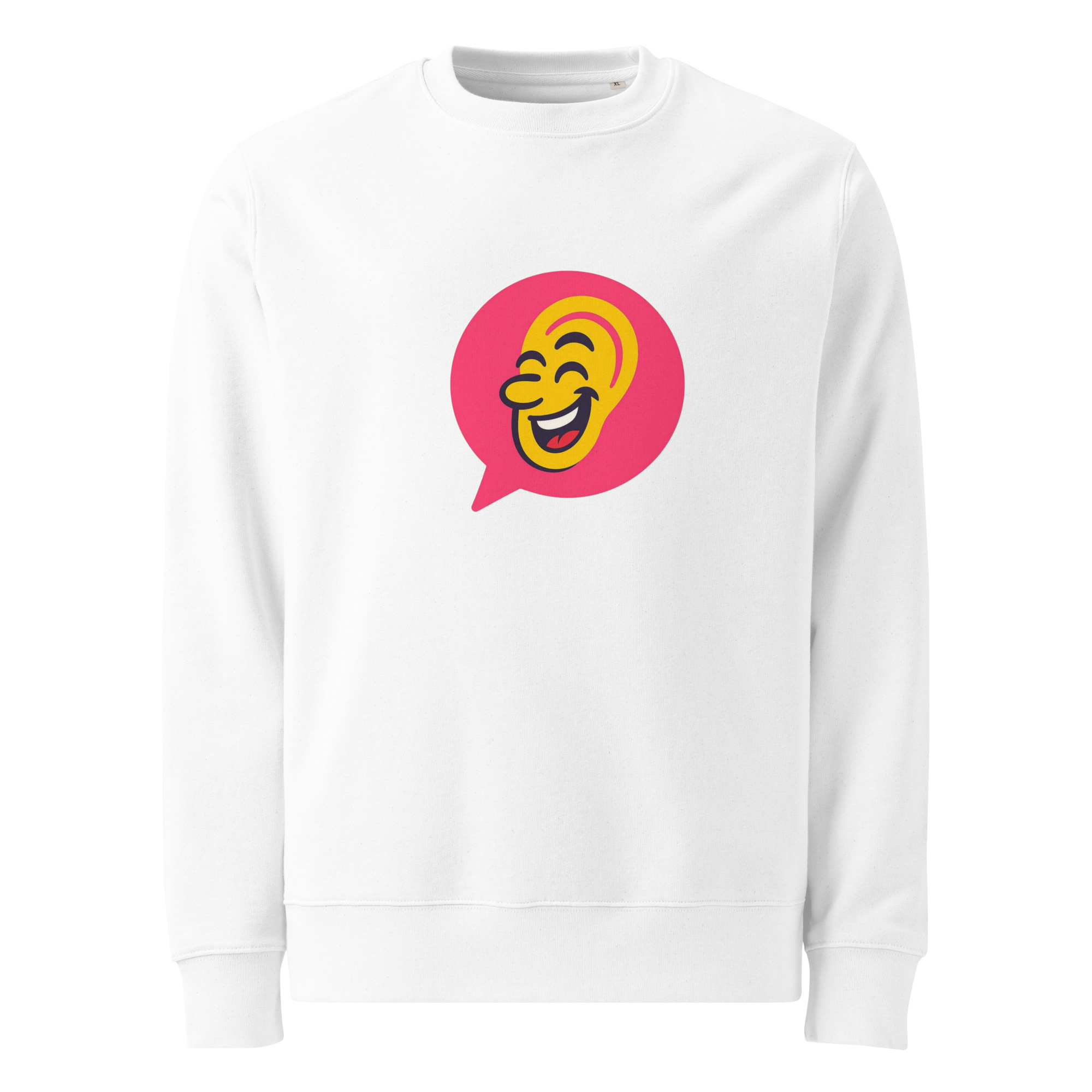 Unisex eco sweatshirt